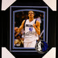 Dirk Nowitzki Signed Photo Framed