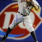 Jose Altuve Signed Framed Photo