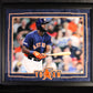 Yordan Alvarez Singed Framed Photo