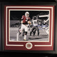 Johnny Manziel Signed Framed Photo