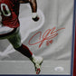 Andre Johnson Signed framed Photo