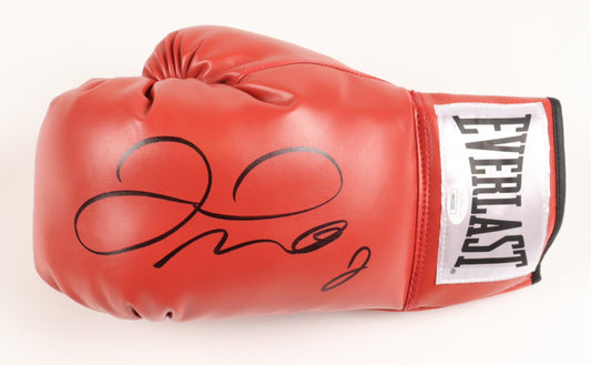 Floyd Mayweather Jr. Signed Boxing Glove